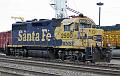 BNSF 2500 GP35u